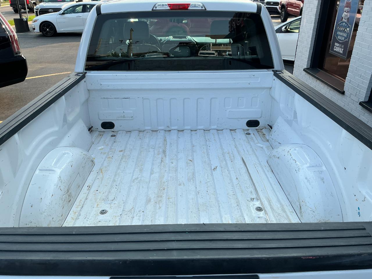 Ford F-150 XL SuperCab 6.5-ft. Bed 2WD 2019