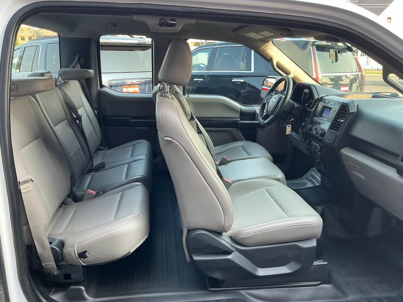 Ford F-150 XL SuperCab 6.5-ft. Bed 2WD 2019