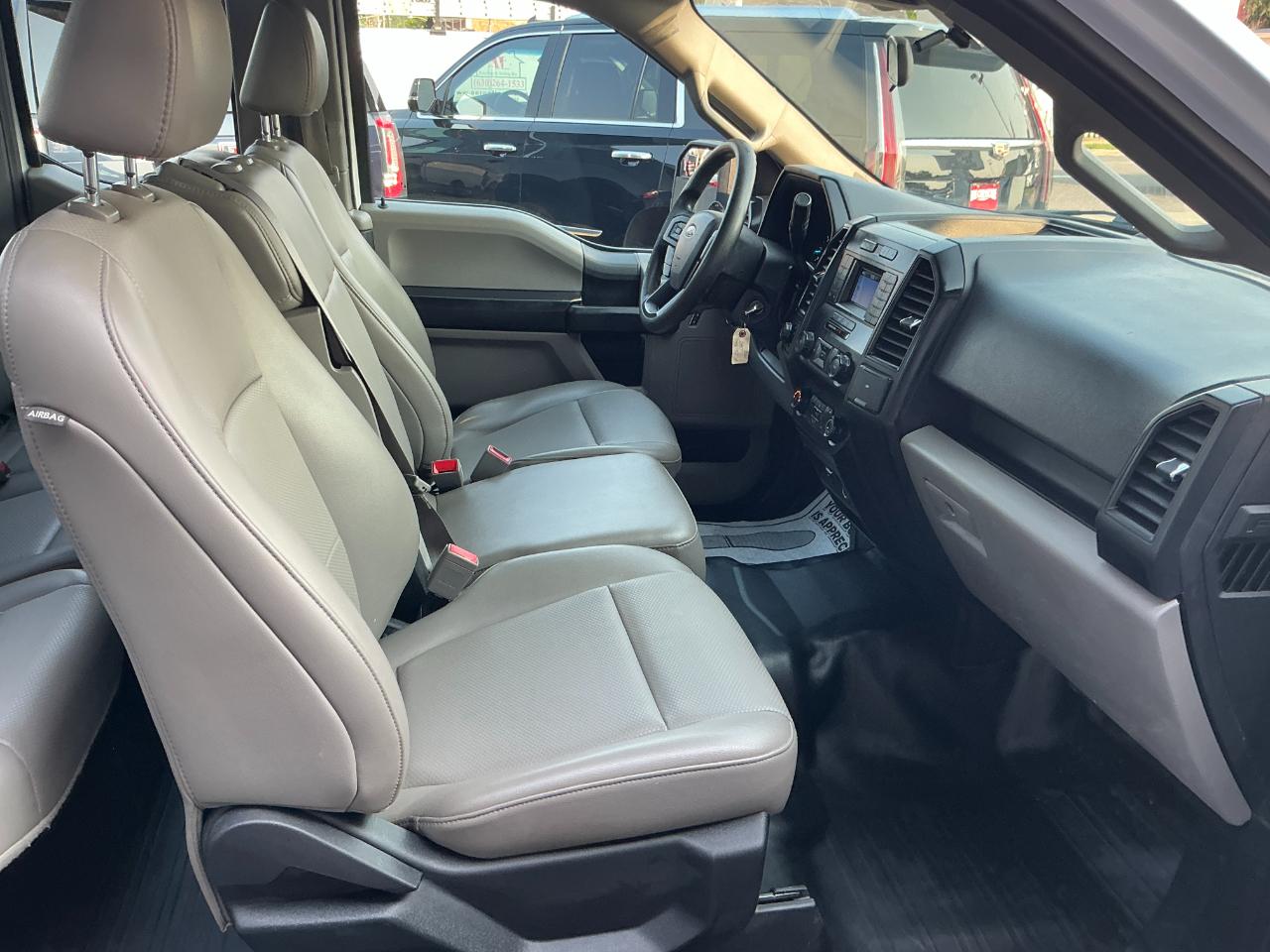 Ford F-150 XL SuperCab 6.5-ft. Bed 2WD 2019