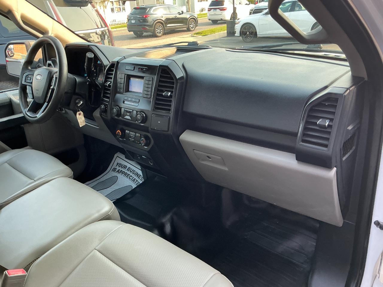 Ford F-150 XL SuperCab 6.5-ft. Bed 2WD 2019