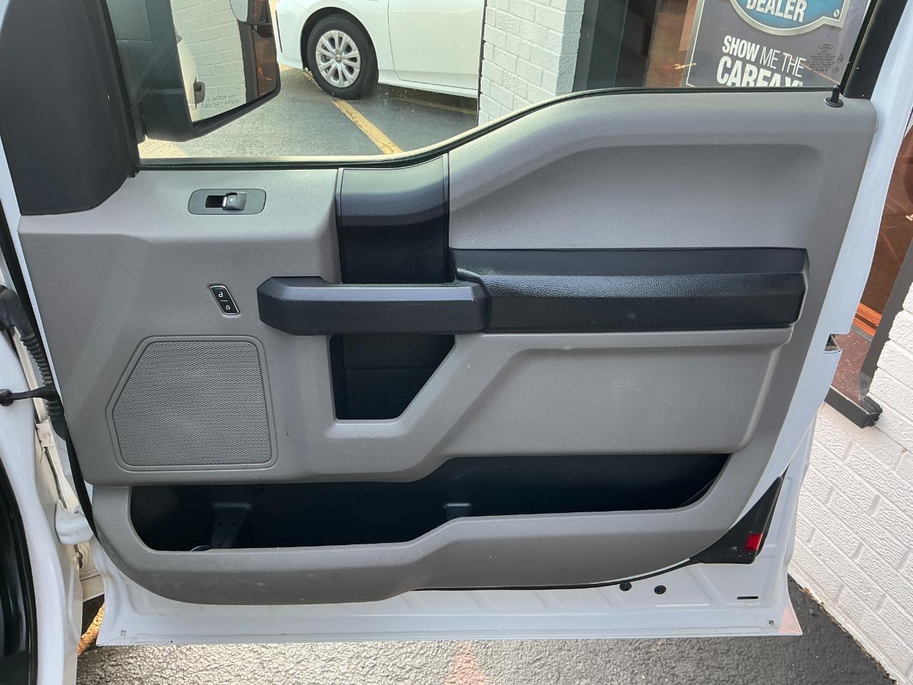 Ford F-150 XL SuperCab 6.5-ft. Bed 2WD 2019