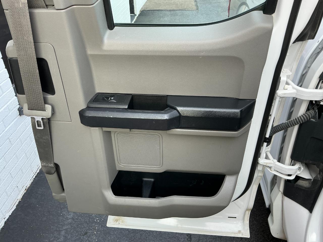 Ford F-150 XL SuperCab 6.5-ft. Bed 2WD 2019