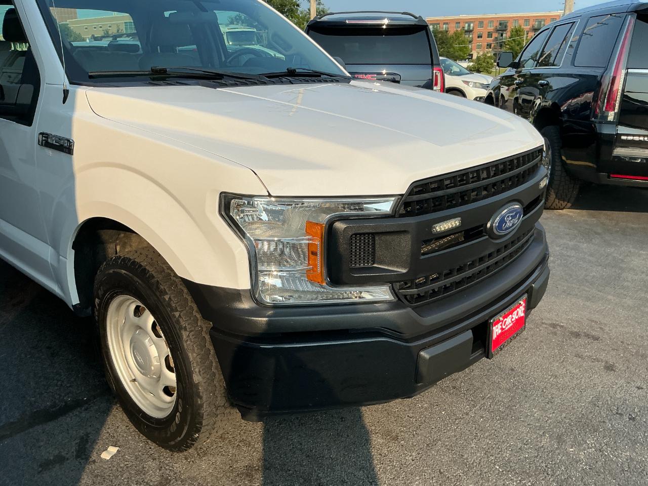 Ford F-150 XL SuperCab 6.5-ft. Bed 2WD 2019