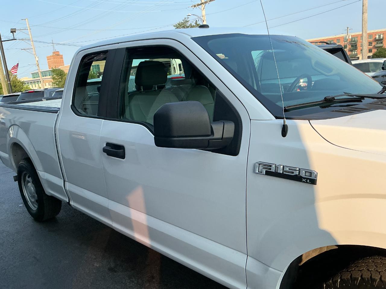 Ford F-150 XL SuperCab 6.5-ft. Bed 2WD 2019