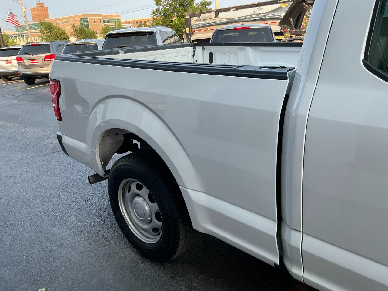 Ford F-150 XL SuperCab 6.5-ft. Bed 2WD 2019