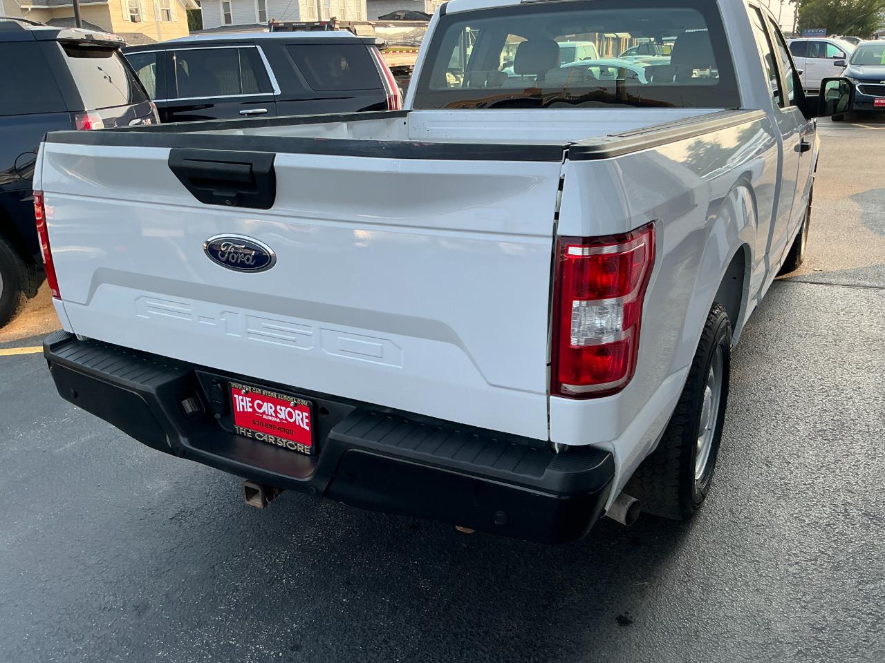 Ford F-150 XL SuperCab 6.5-ft. Bed 2WD 2019
