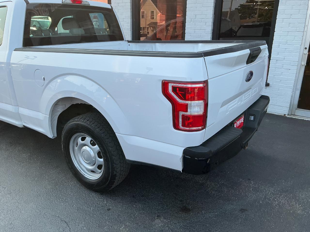 Ford F-150 XL SuperCab 6.5-ft. Bed 2WD 2019