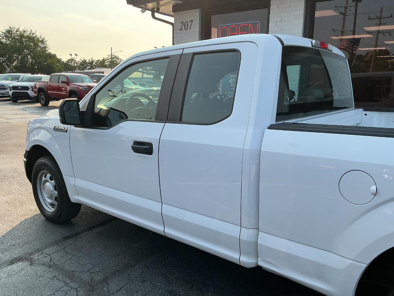Ford F-150 XL SuperCab 6.5-ft. Bed 2WD 2019