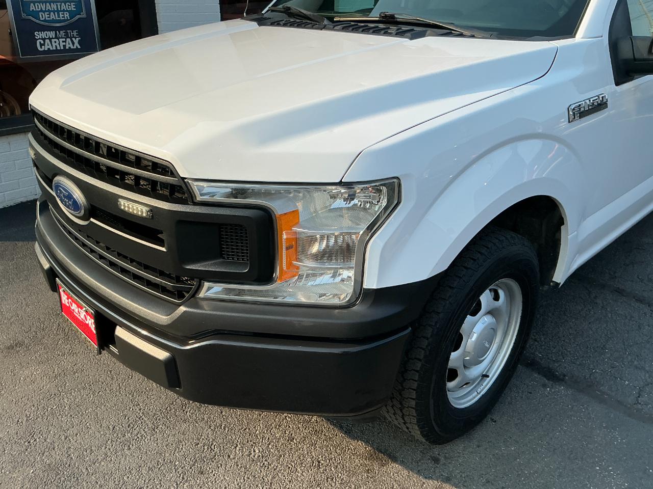 Ford F-150 XL SuperCab 6.5-ft. Bed 2WD 2019