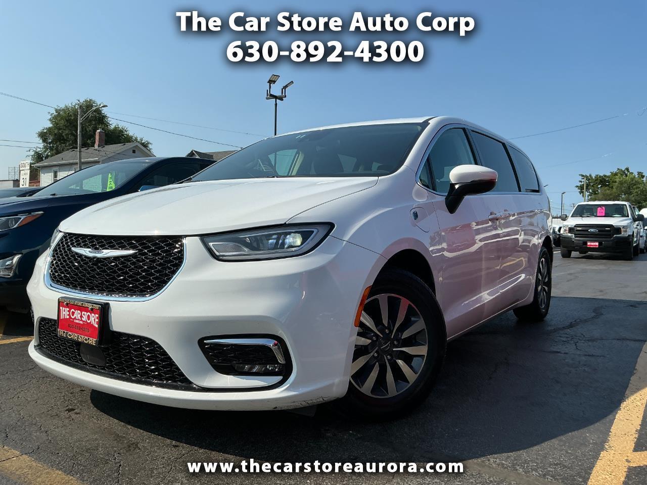 Chrysler Pacifica Hybrid Touring L FWD 2023