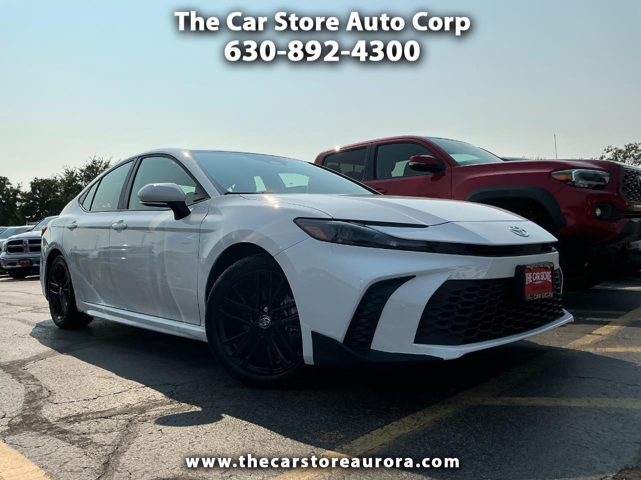 Toyota Camry SE (Natl) 2025