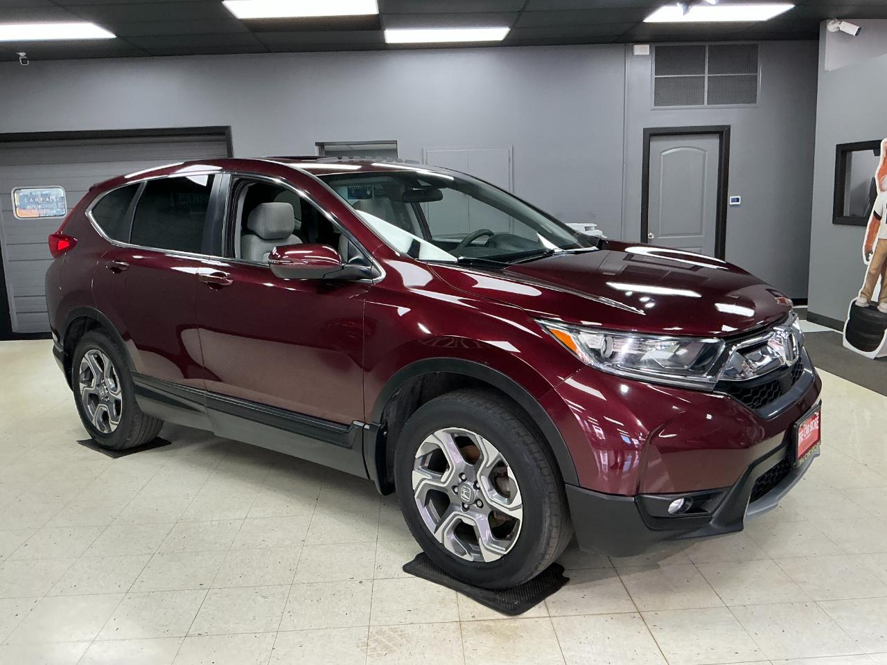 Honda CR-V EX AWD 2017
