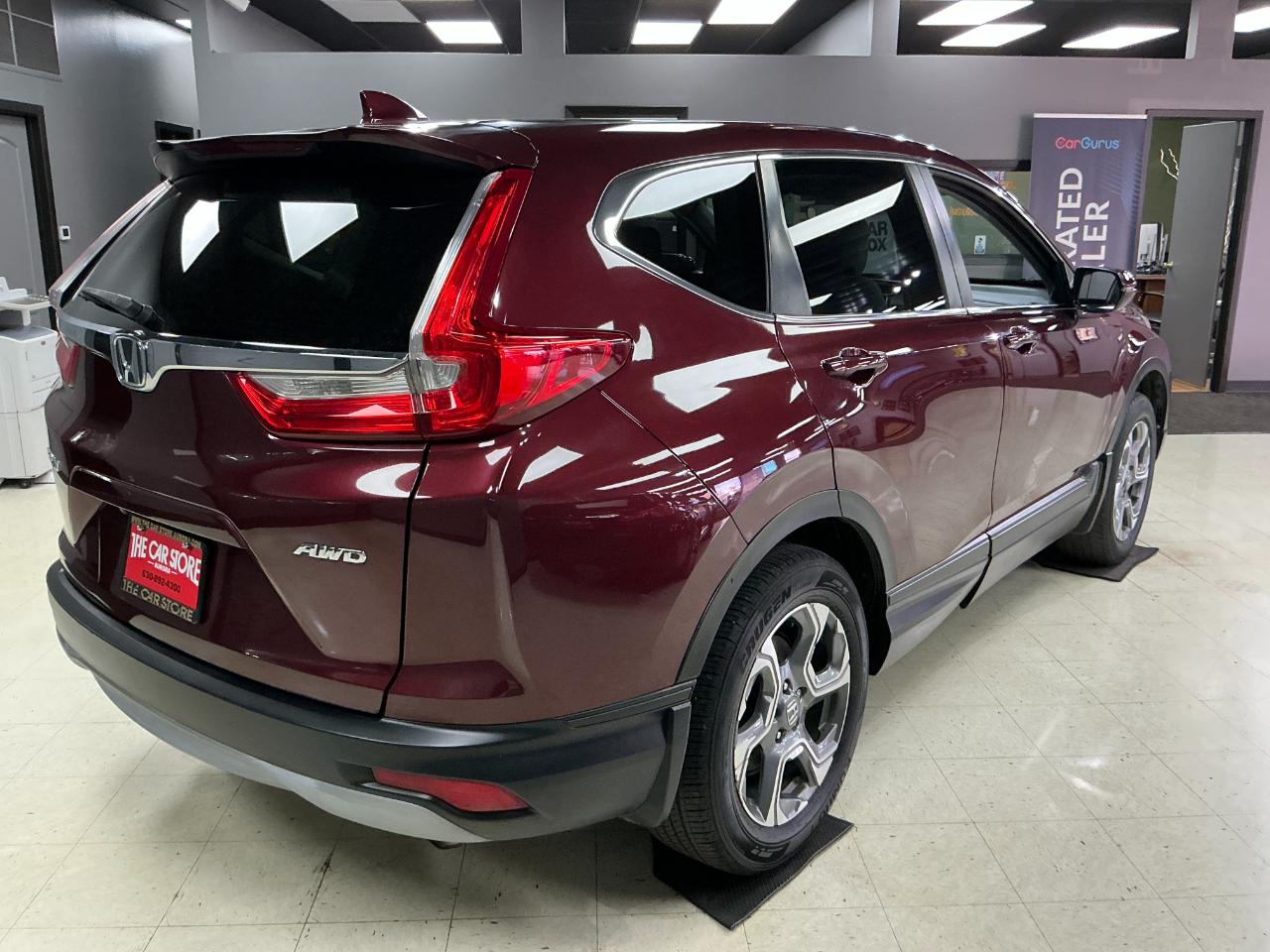 Honda CR-V EX AWD 2017
