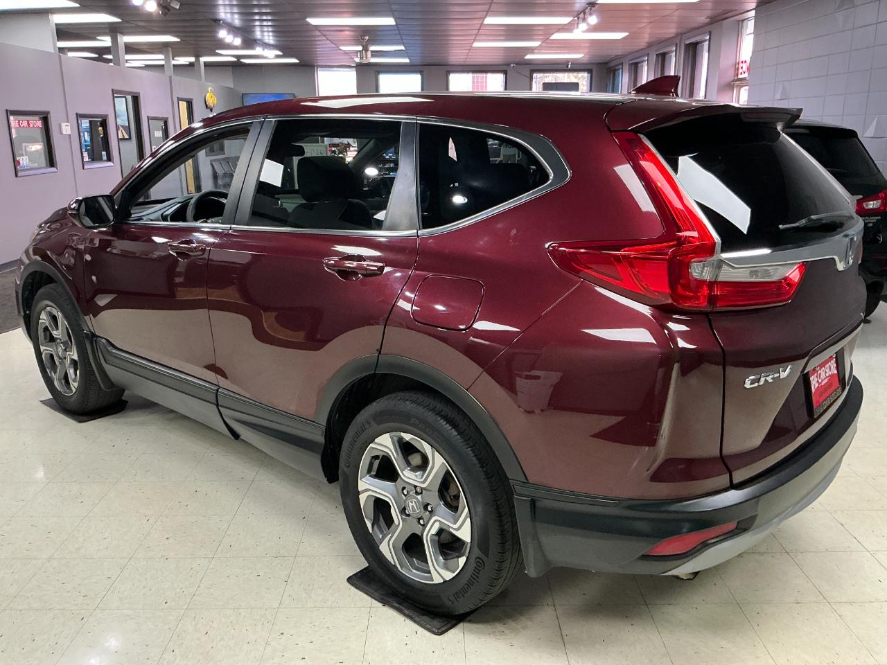 Honda CR-V EX AWD 2017