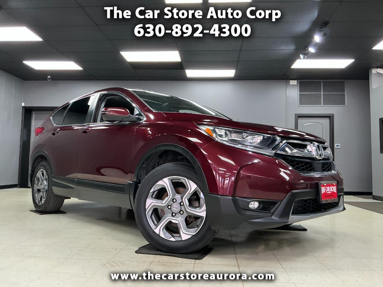 Honda CR-V EX AWD 2017