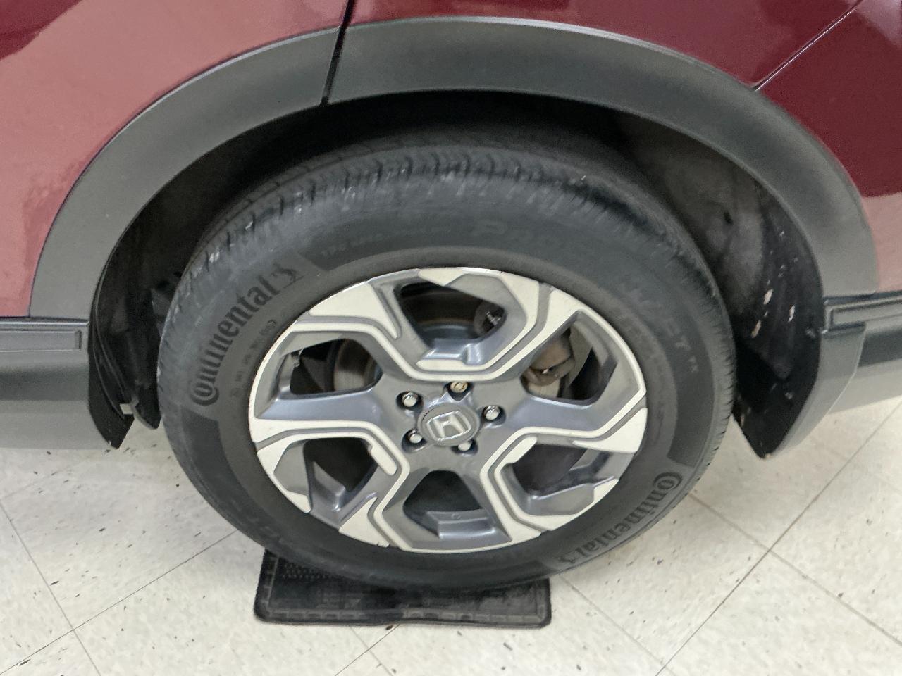 Honda CR-V EX AWD 2017