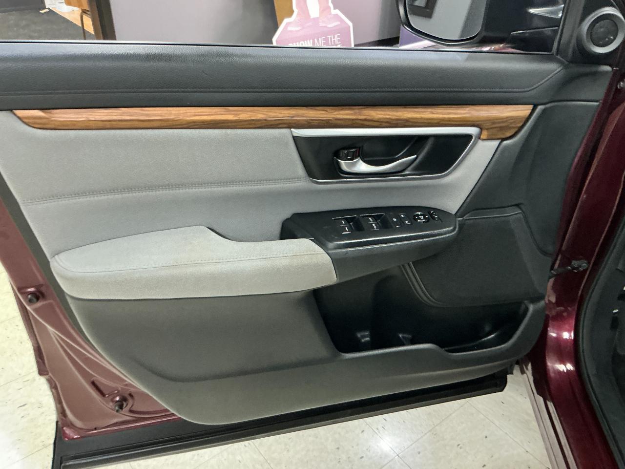 Honda CR-V EX AWD 2017
