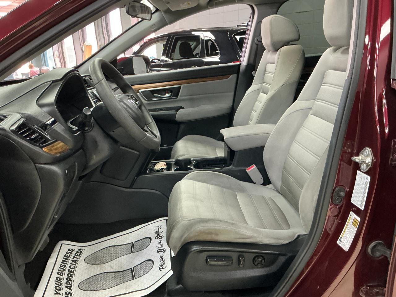 Honda CR-V EX AWD 2017