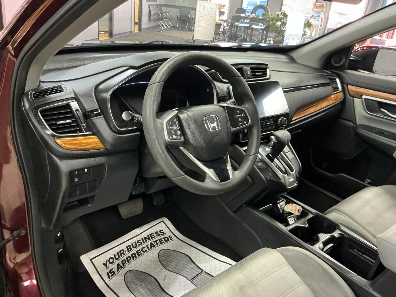 Honda CR-V EX AWD 2017