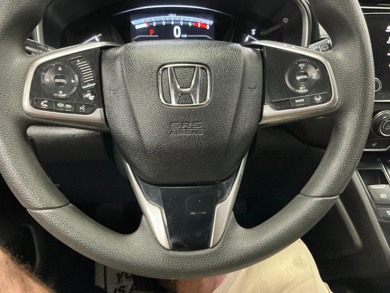 Honda CR-V EX AWD 2017