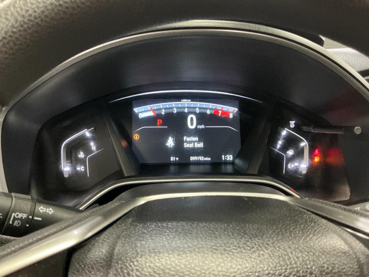 Honda CR-V EX AWD 2017