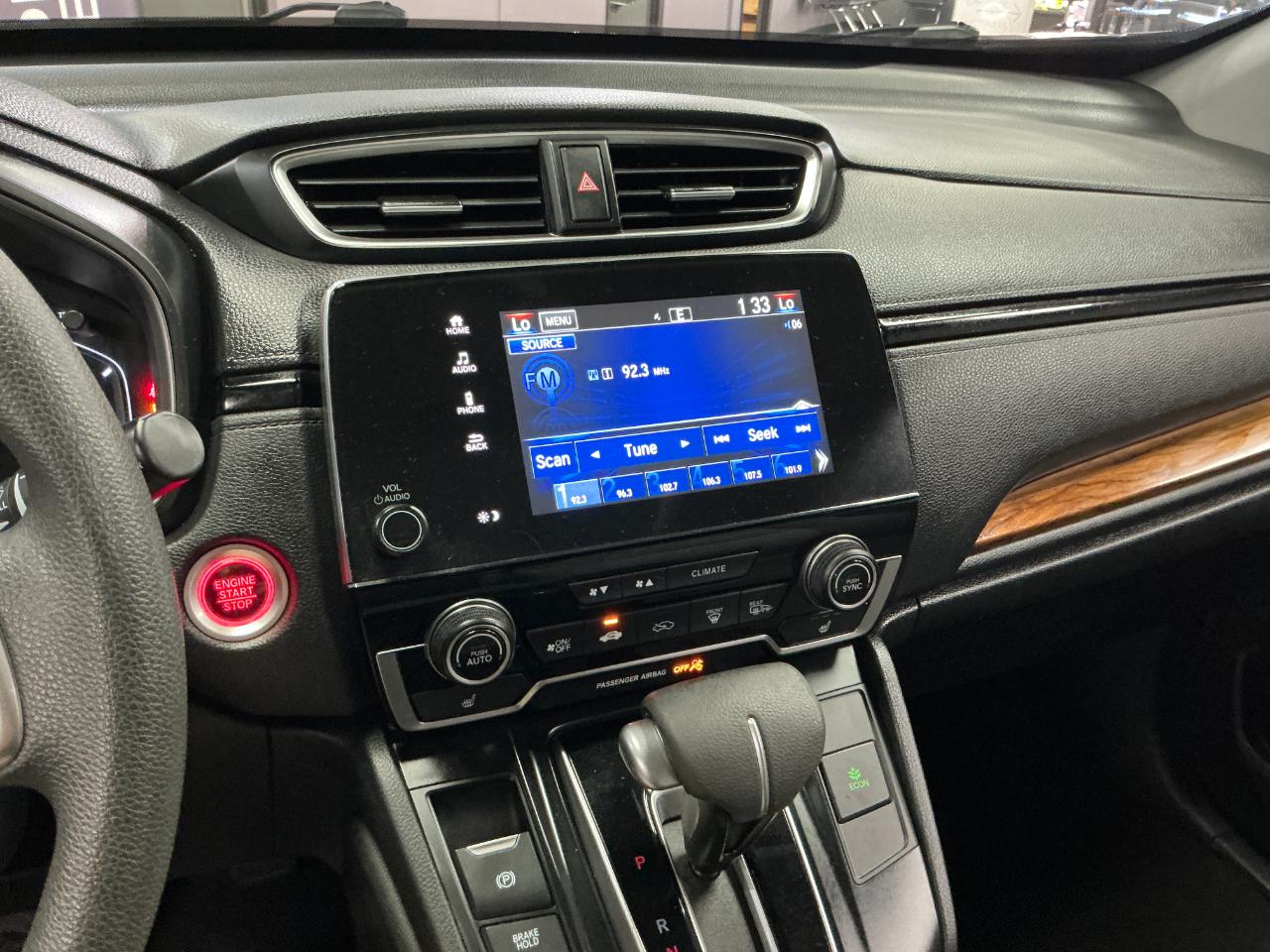 Honda CR-V EX AWD 2017