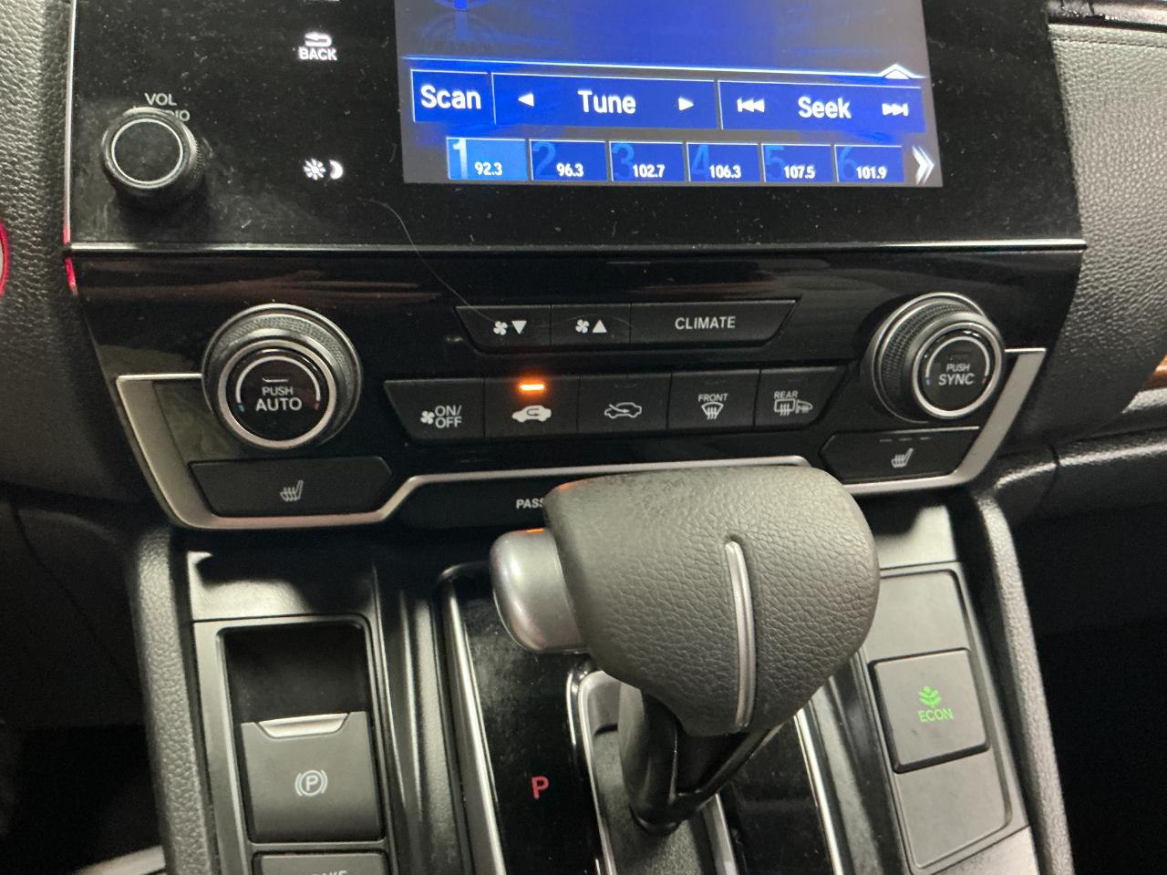 Honda CR-V EX AWD 2017