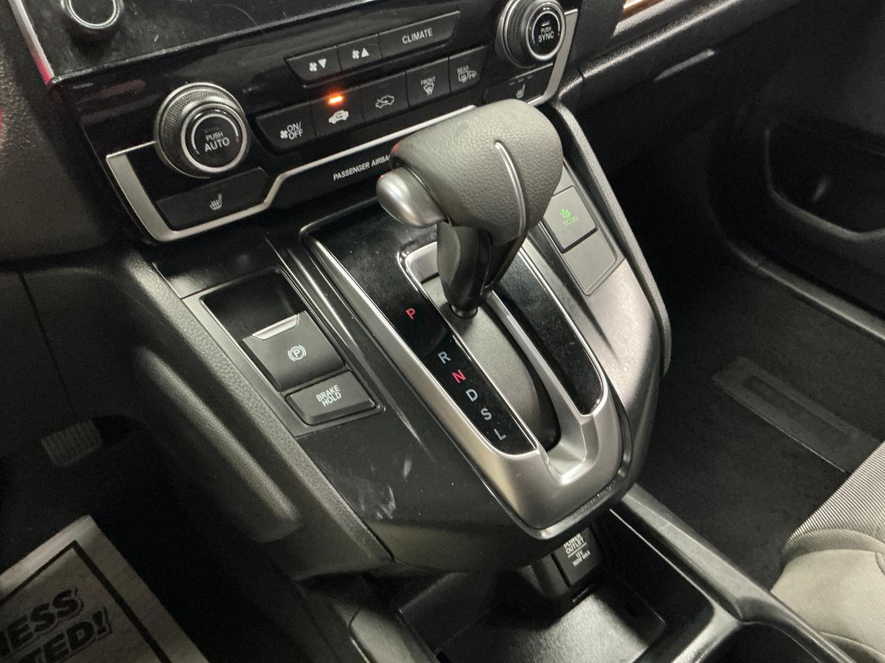 Honda CR-V EX AWD 2017