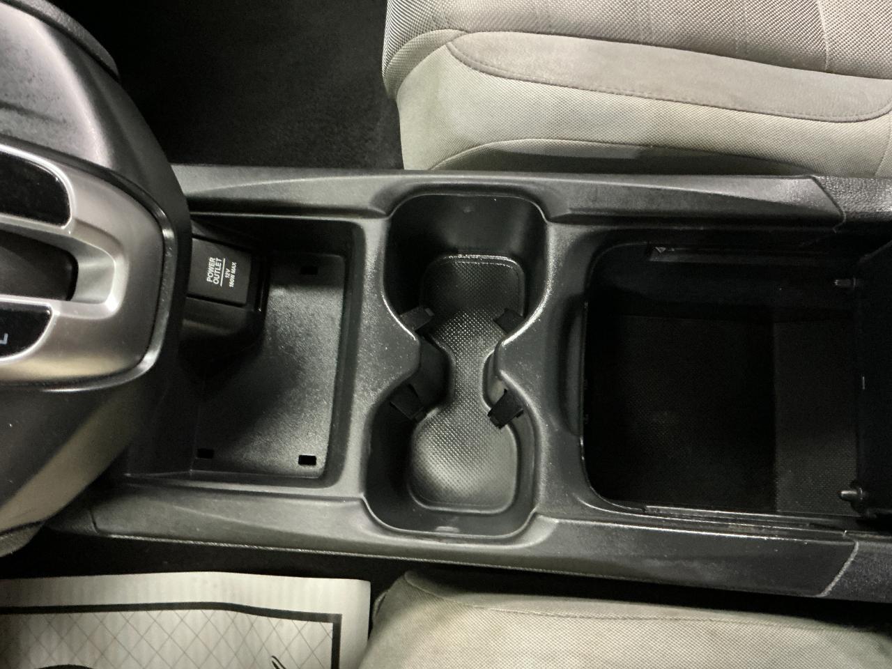 Honda CR-V EX AWD 2017