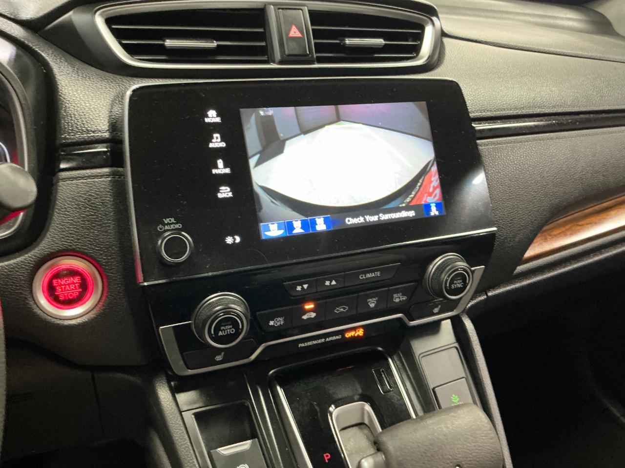 Honda CR-V EX AWD 2017