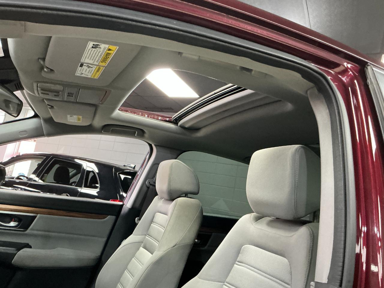 Honda CR-V EX AWD 2017