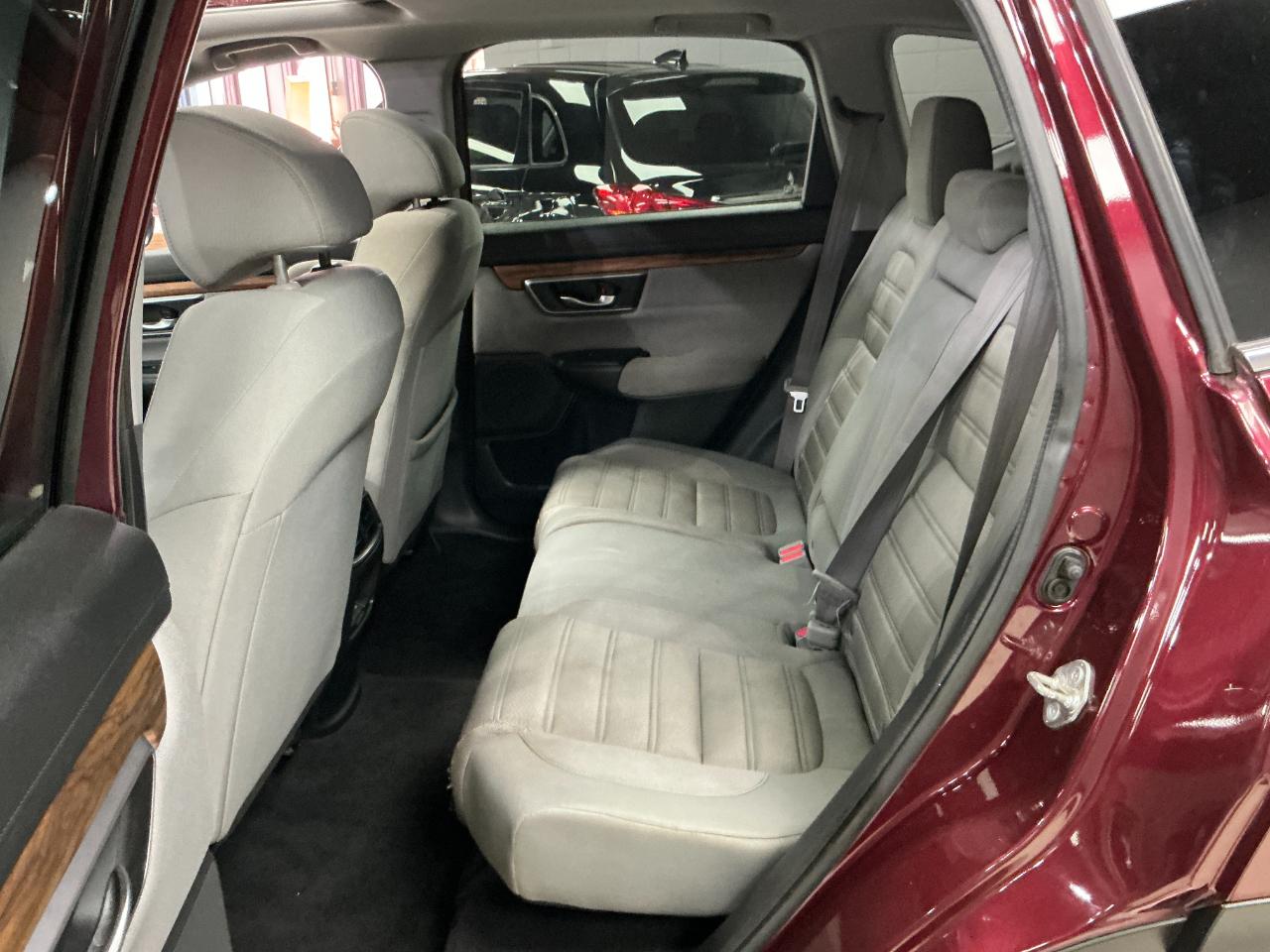 Honda CR-V EX AWD 2017