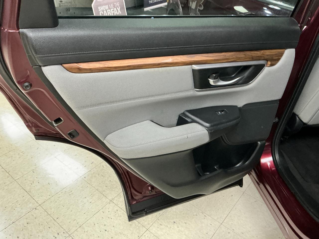Honda CR-V EX AWD 2017
