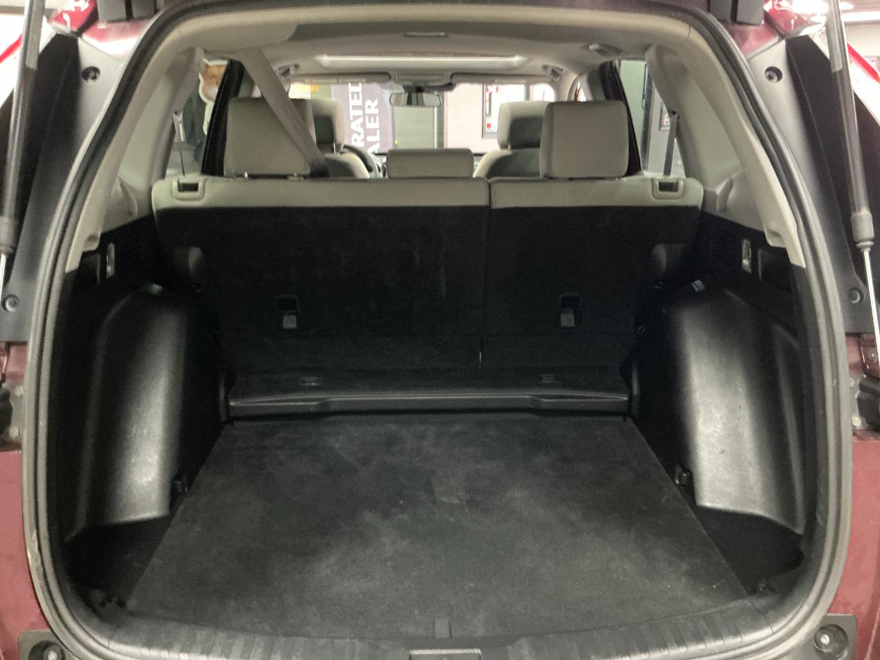 Honda CR-V EX AWD 2017