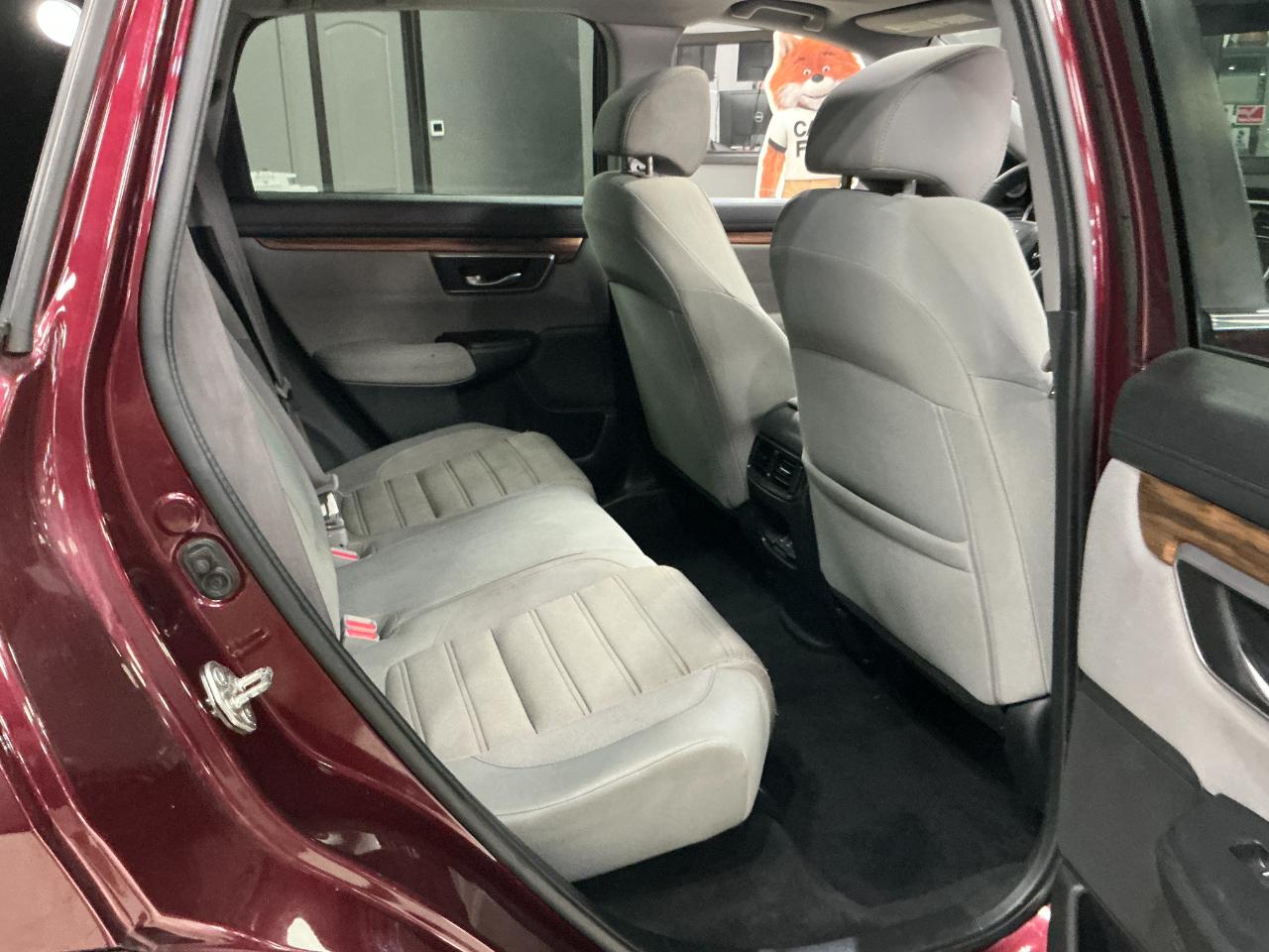 Honda CR-V EX AWD 2017