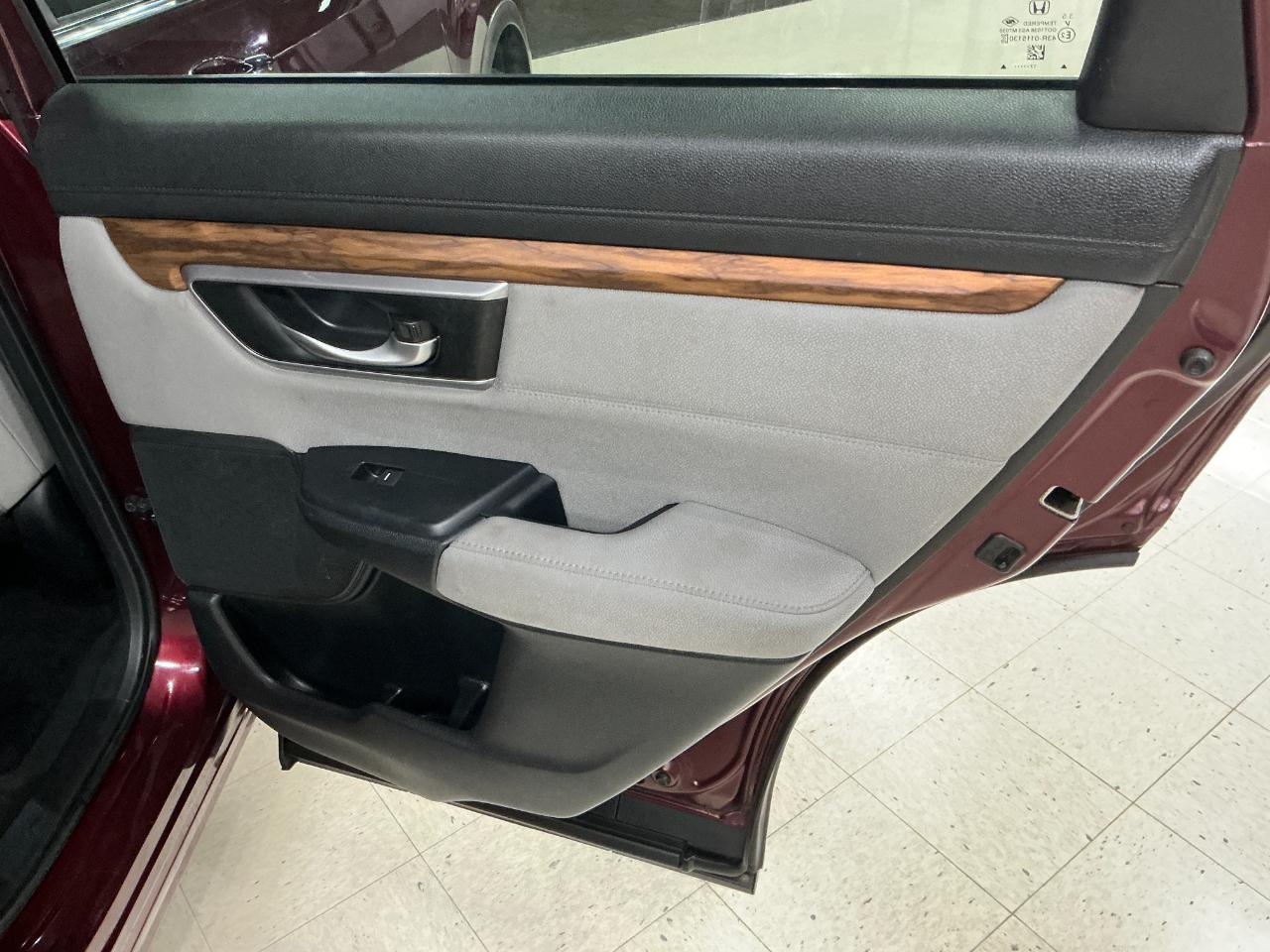 Honda CR-V EX AWD 2017