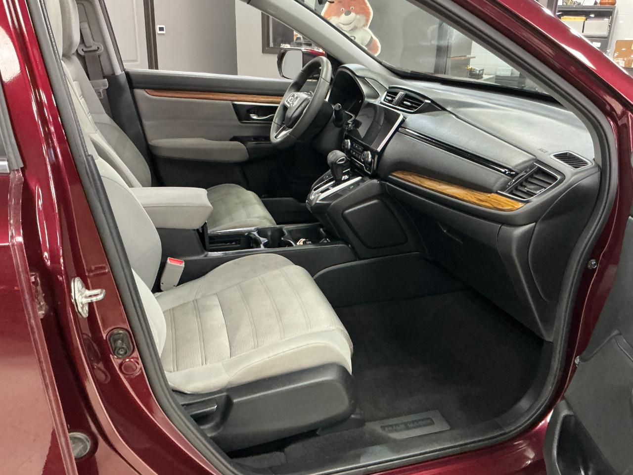 Honda CR-V EX AWD 2017