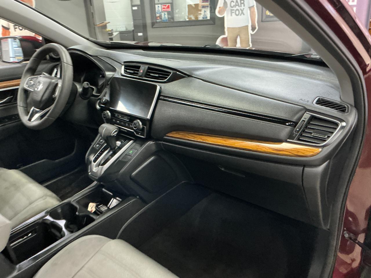 Honda CR-V EX AWD 2017