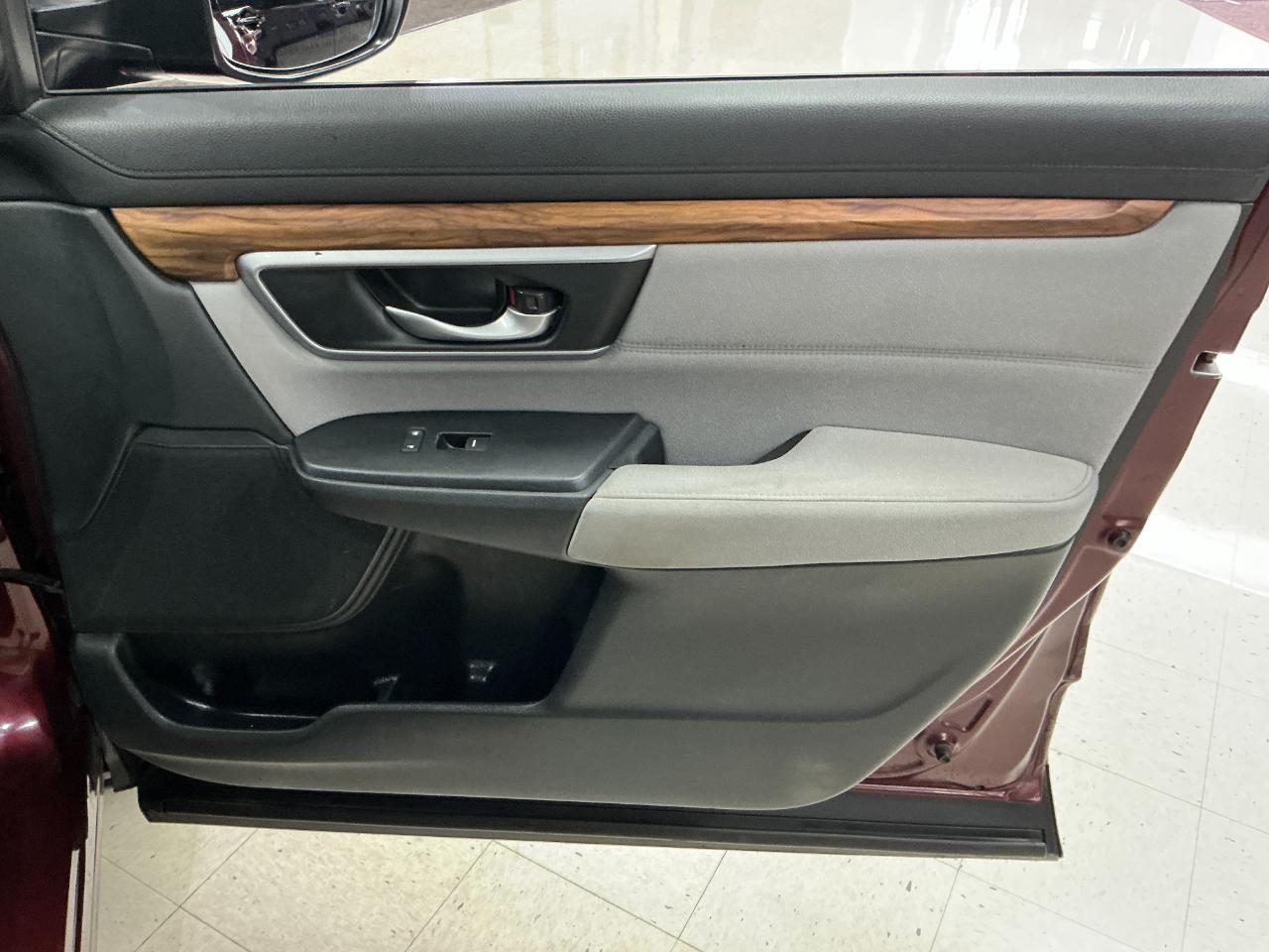 Honda CR-V EX AWD 2017