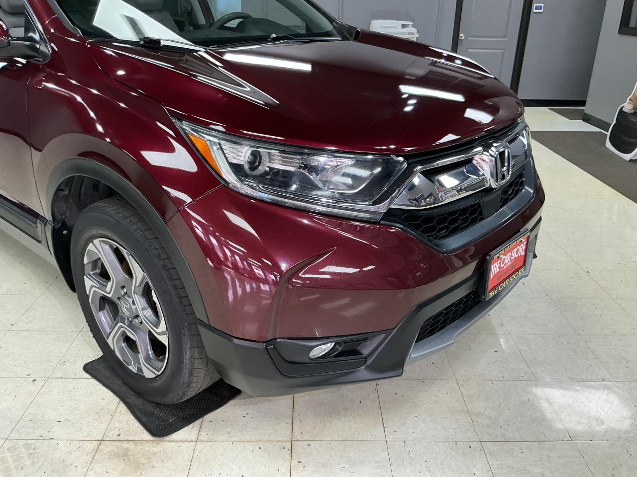 Honda CR-V EX AWD 2017