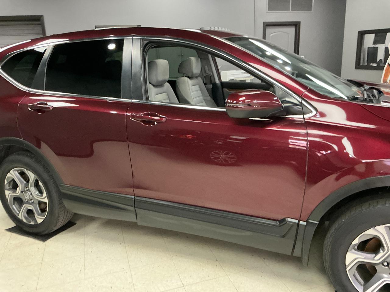 Honda CR-V EX AWD 2017