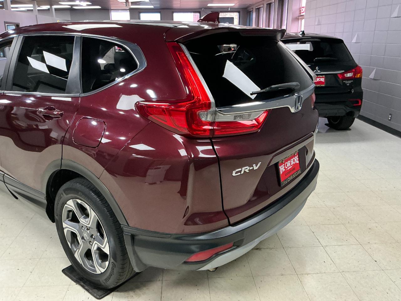 Honda CR-V EX AWD 2017