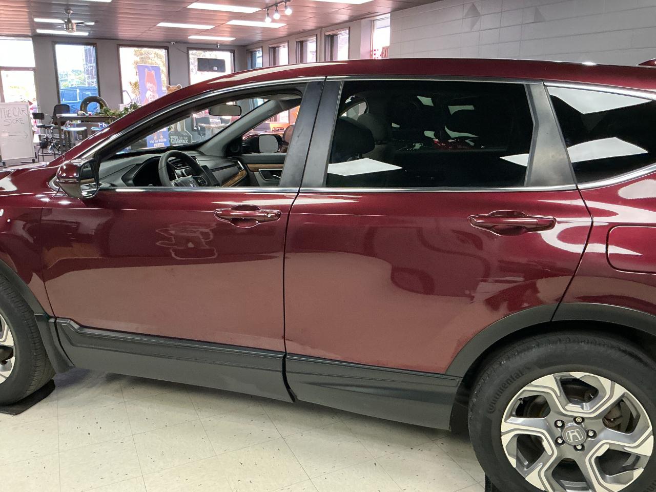 Honda CR-V EX AWD 2017