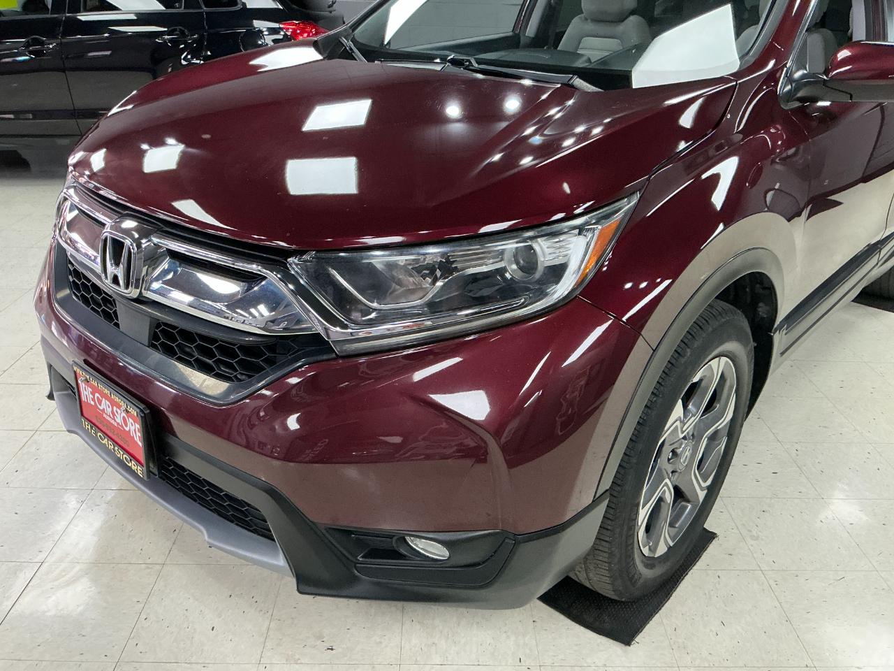 Honda CR-V EX AWD 2017