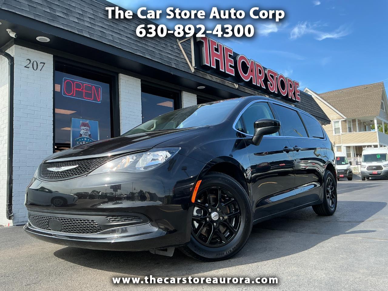 Chrysler Voyager LX FWD 2023