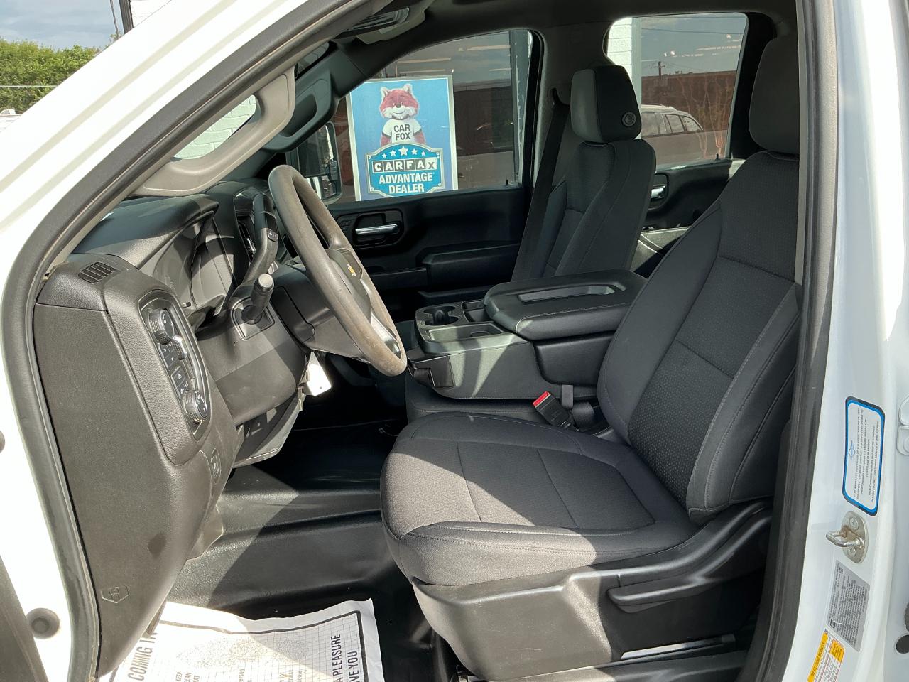 Chevrolet Silverado 2500HD 4WD Double Cab 162" Work Truck 2022
