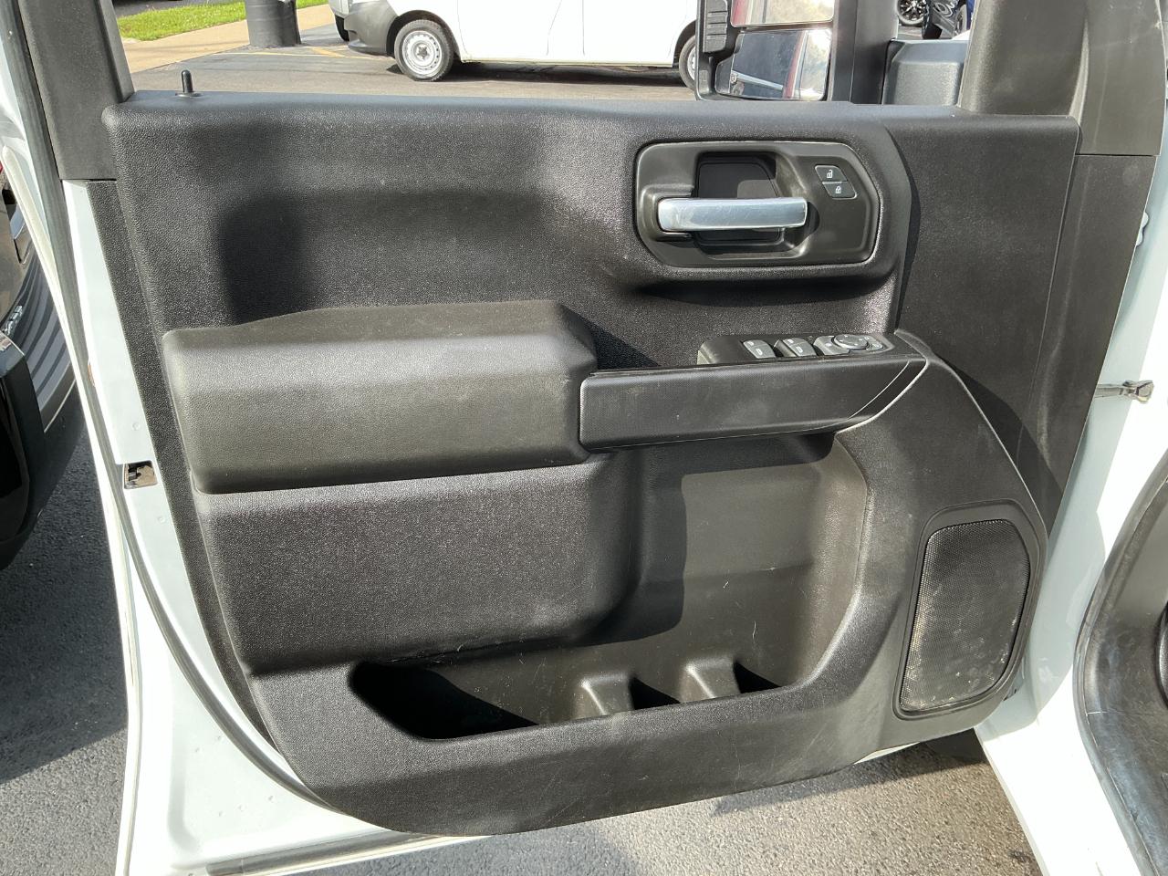 Chevrolet Silverado 2500HD 4WD Double Cab 162" Work Truck 2022