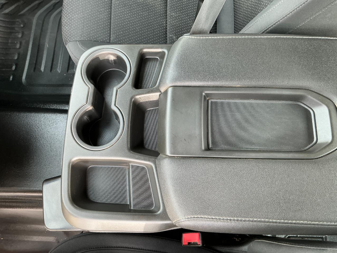 Chevrolet Silverado 2500HD 4WD Double Cab 162" Work Truck 2022