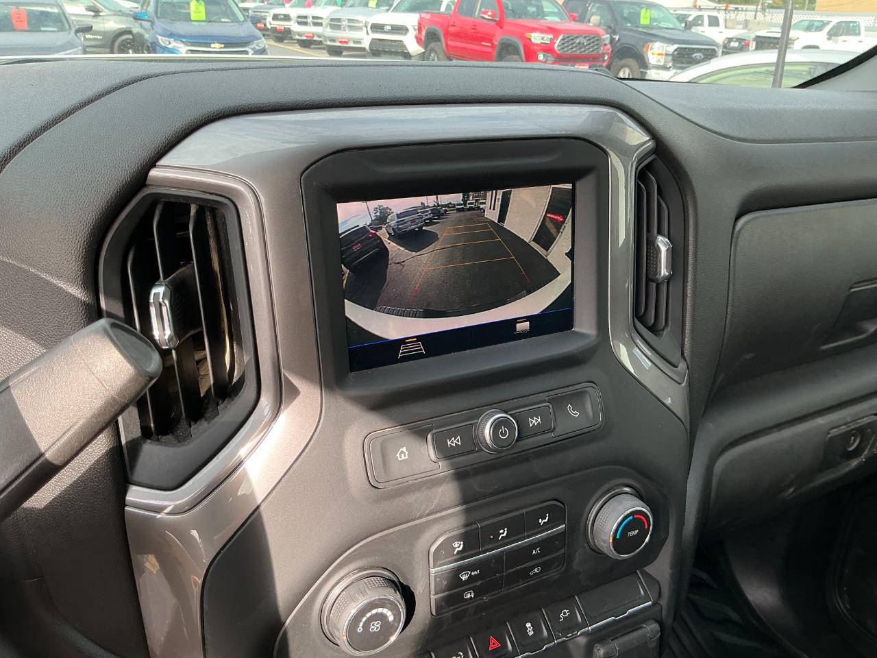 Chevrolet Silverado 2500HD 4WD Double Cab 162" Work Truck 2022