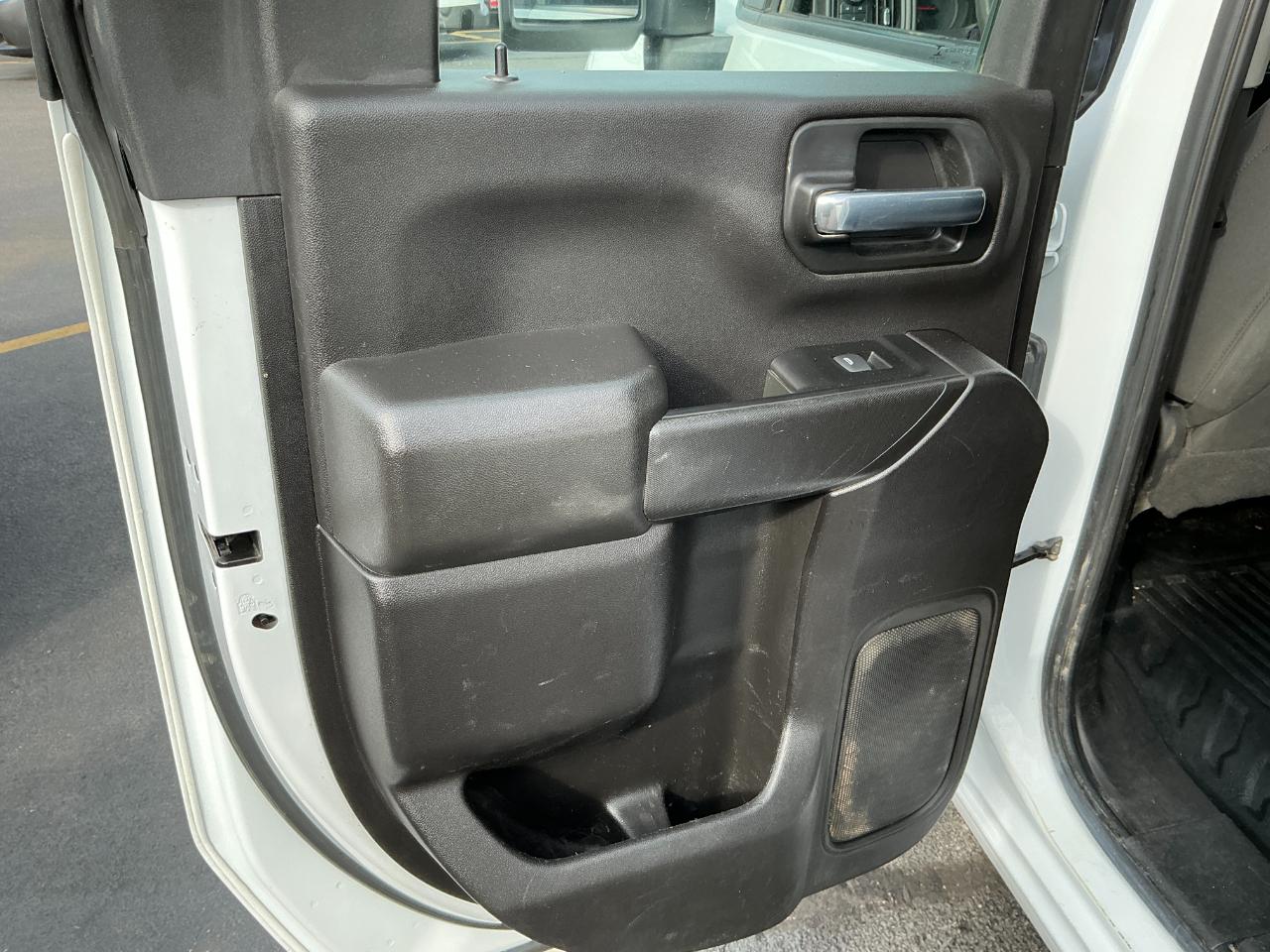 Chevrolet Silverado 2500HD 4WD Double Cab 162" Work Truck 2022